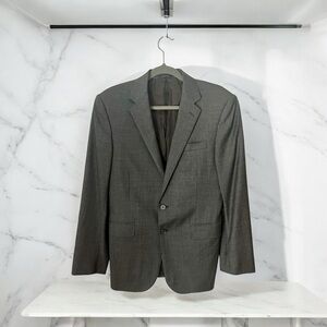 Men's Ralph Lauren Gray Wool Blazer